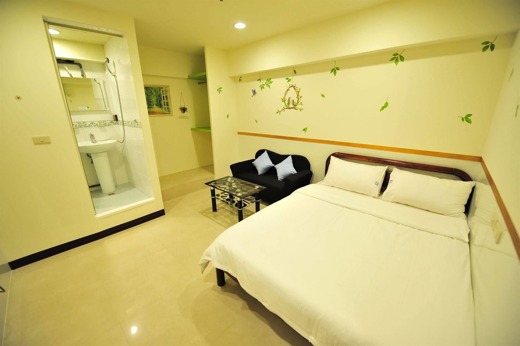 Ezbookers Dunhua Hotel Taipei Bagian luar foto